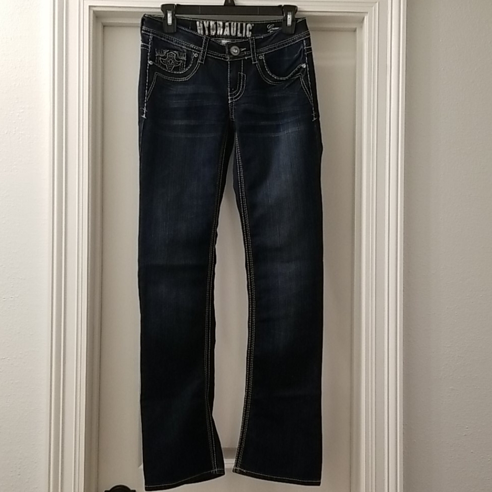 Hydraulic Gramercy Original Slim Boot Cut